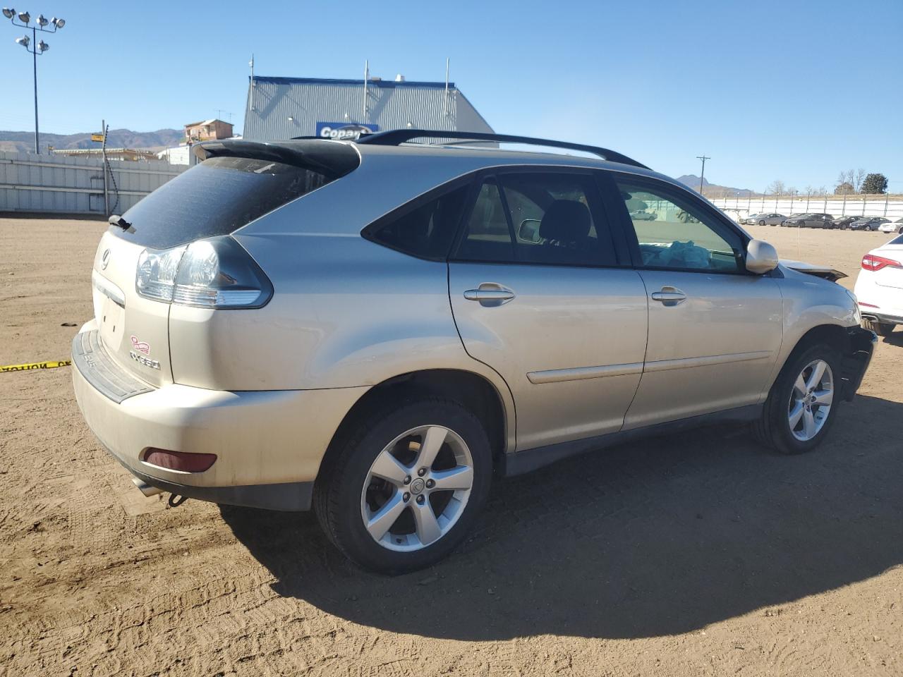 2007 Lexus RX - Image 3