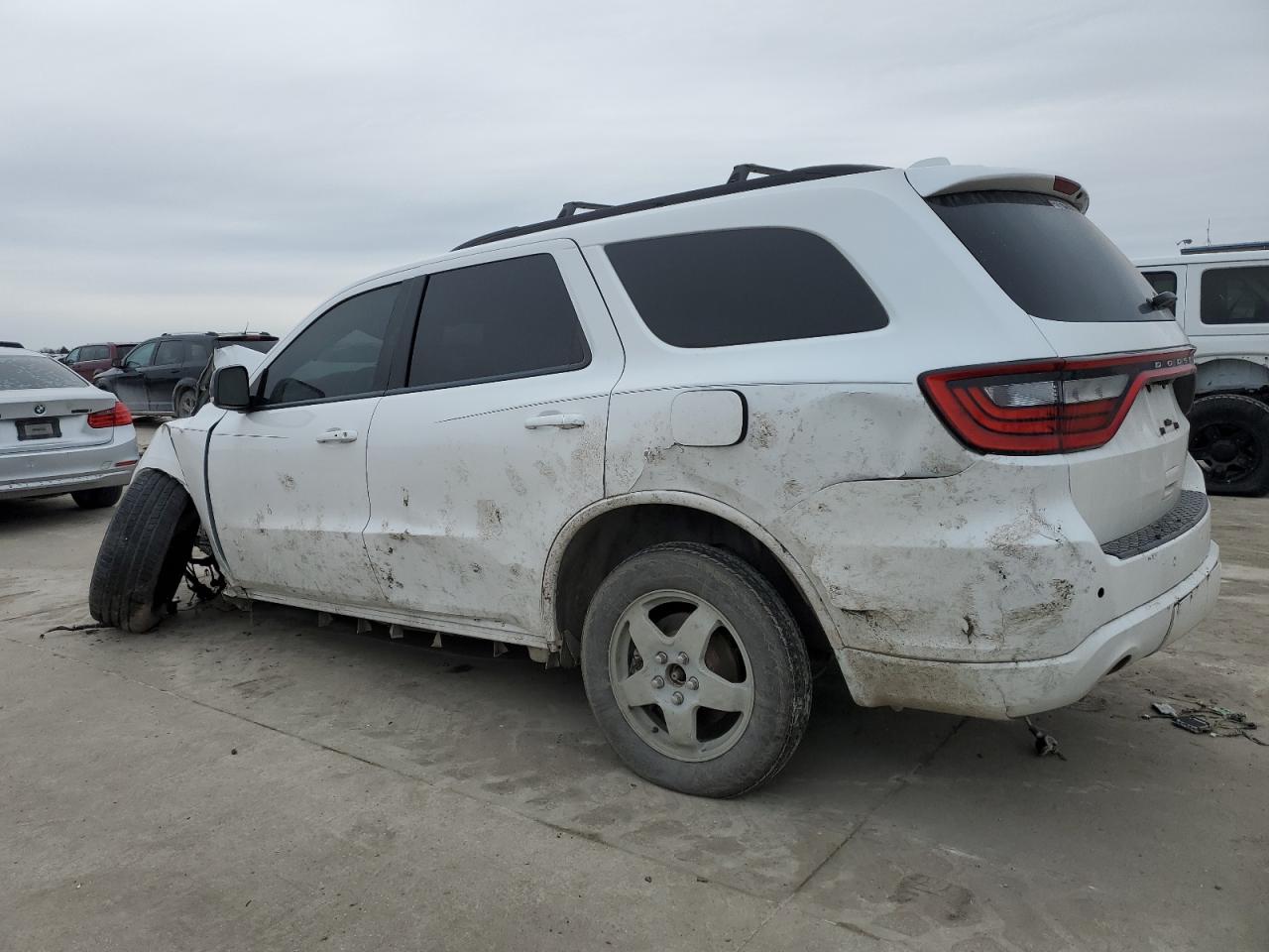 2018 Dodge Durango - Image 2