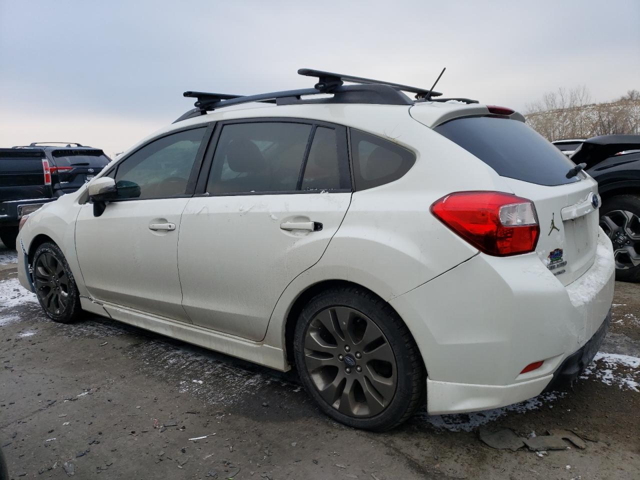 2015 Subaru Impreza - Image 2
