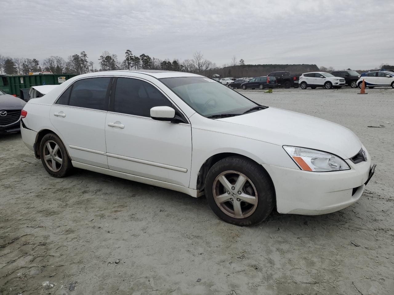 2003 Honda Accord - Image 4