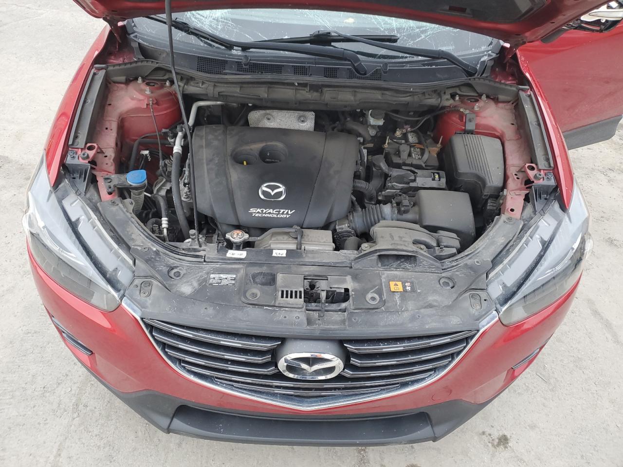 2016 Mazda CX-5 - Image 12