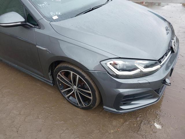 2019 VOLKSWAGEN GOLF GTD T