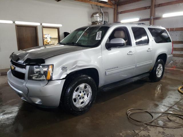 2012 Chevrolet Suburban K1500 Lt