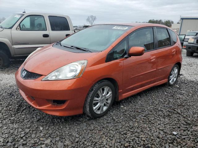 2009 Honda Fit Sport