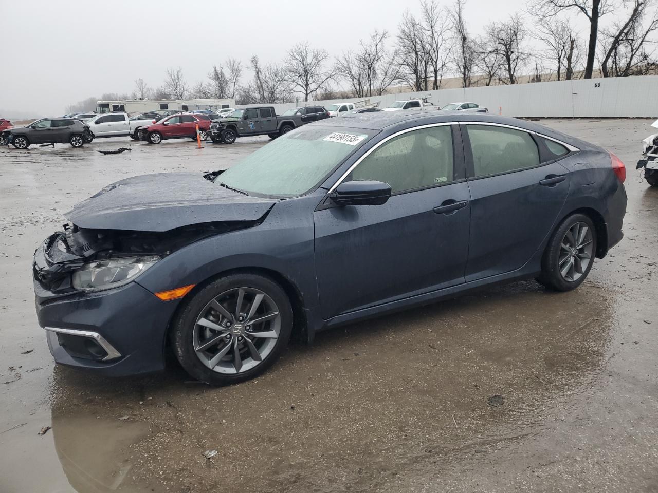 2019 Honda Civic - Image 1