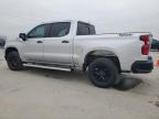 2021 Chevrolet Silverado K1500 Lt Trail Boss للبيع في Grand Prairie، TX - Water/Flood