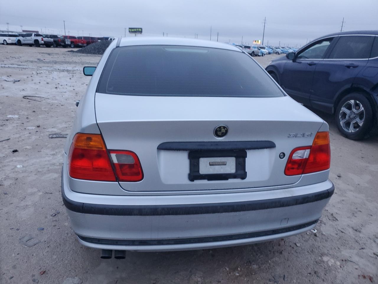 2001 BMW 3er - Image 6