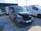 2020 RENAULT TRAFIC SL2 for sale at Copart SANDTOFT