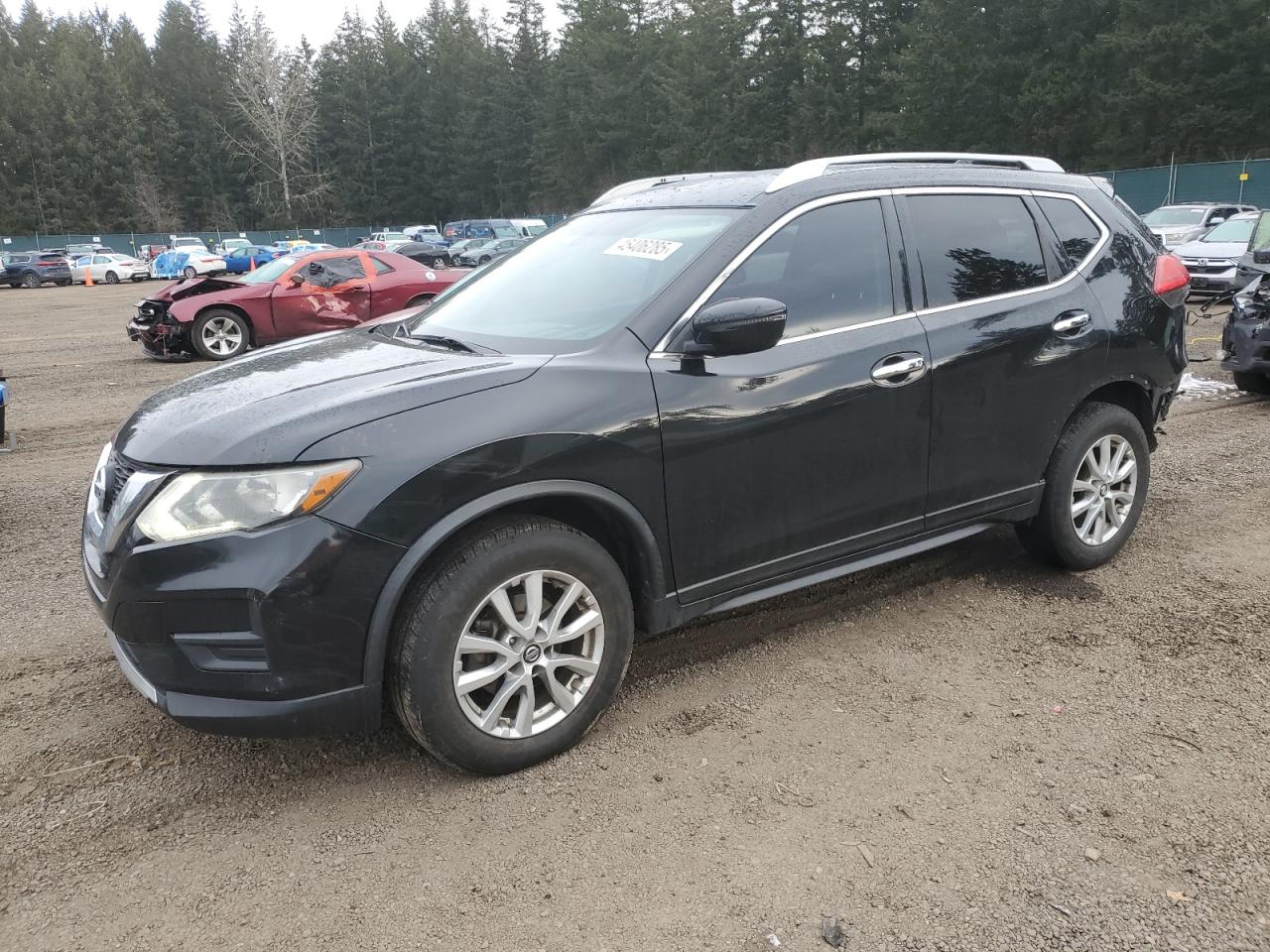 2017 Nissan Rogue - Image 1