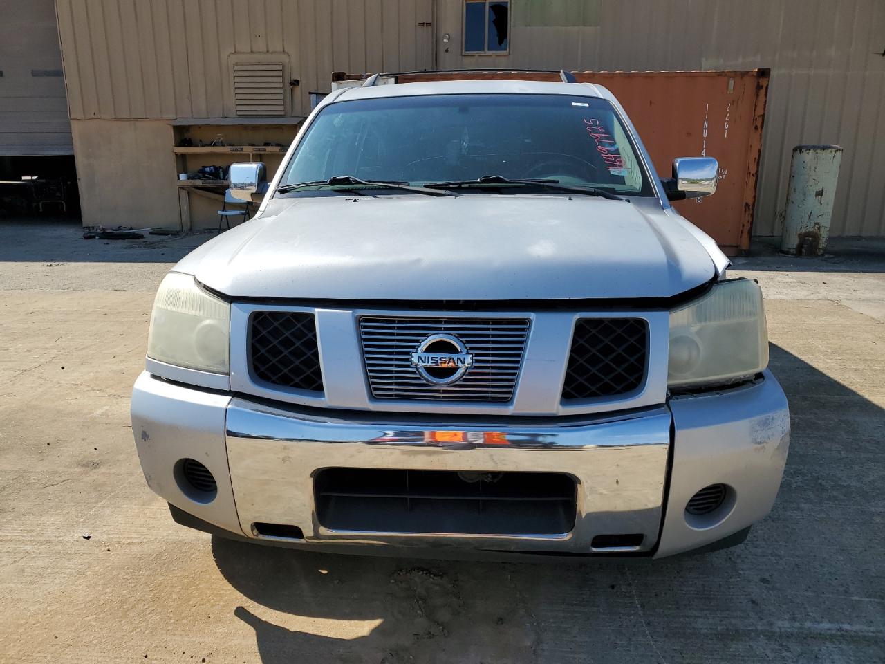 2007 Nissan Armada - Image 5