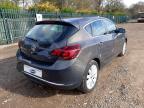 2014 VAUXHALL ASTRA ELIT for sale at Copart COLCHESTER