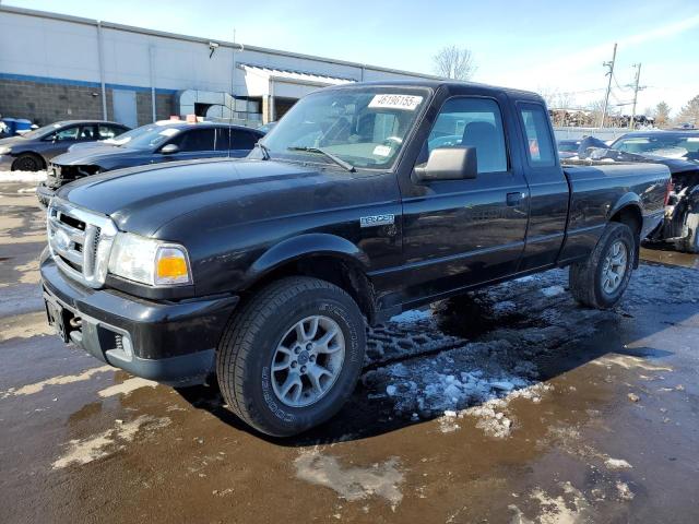 2007 Ford Ranger Super Cab