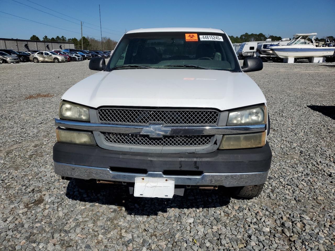 2003 Chevrolet Silverado - Image 5