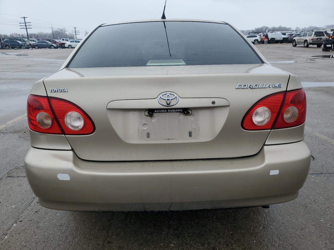 2005 Toyota Corolla - Image 6