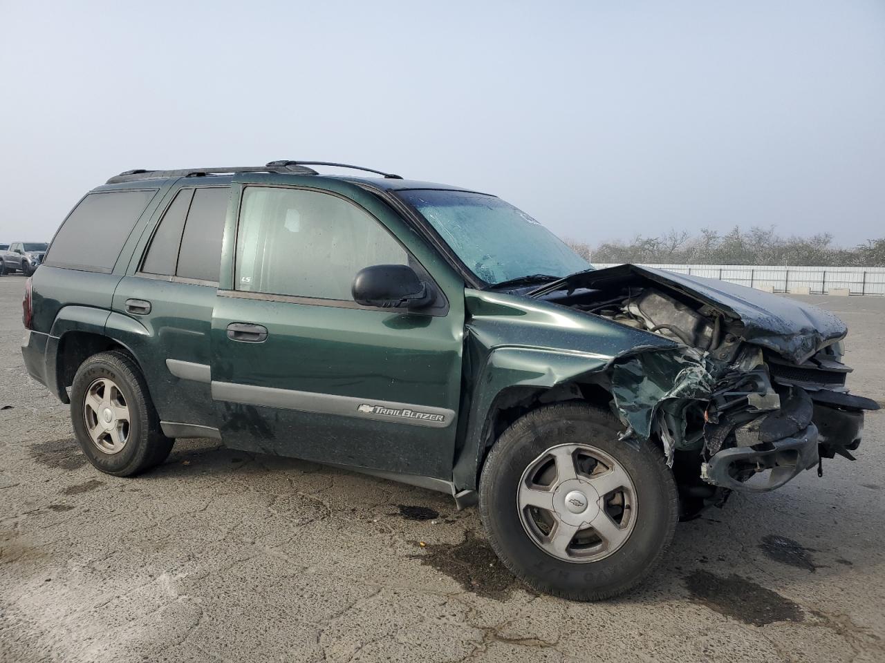 2003 Chevrolet TrailBlazer - Image 4