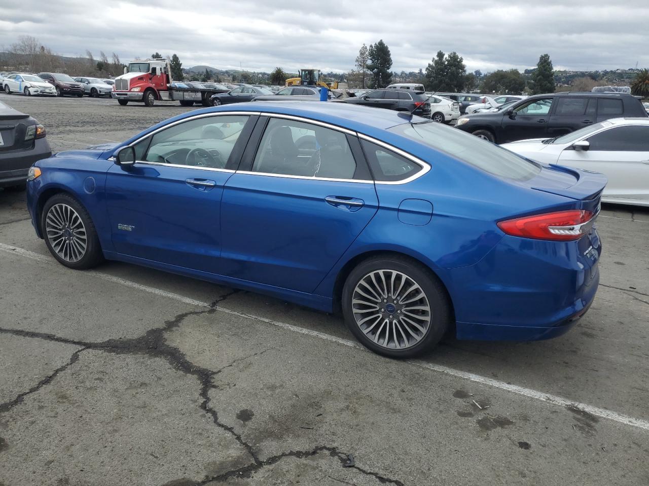 2017 Ford Fusion - Image 2