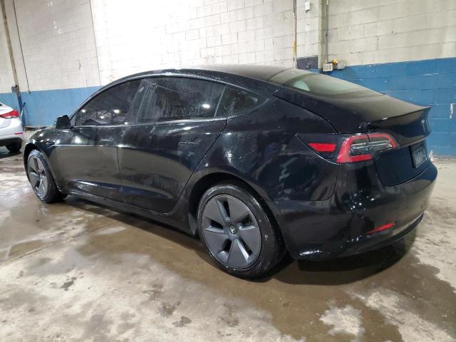  TESLA MODEL 3 2023 Czarny
