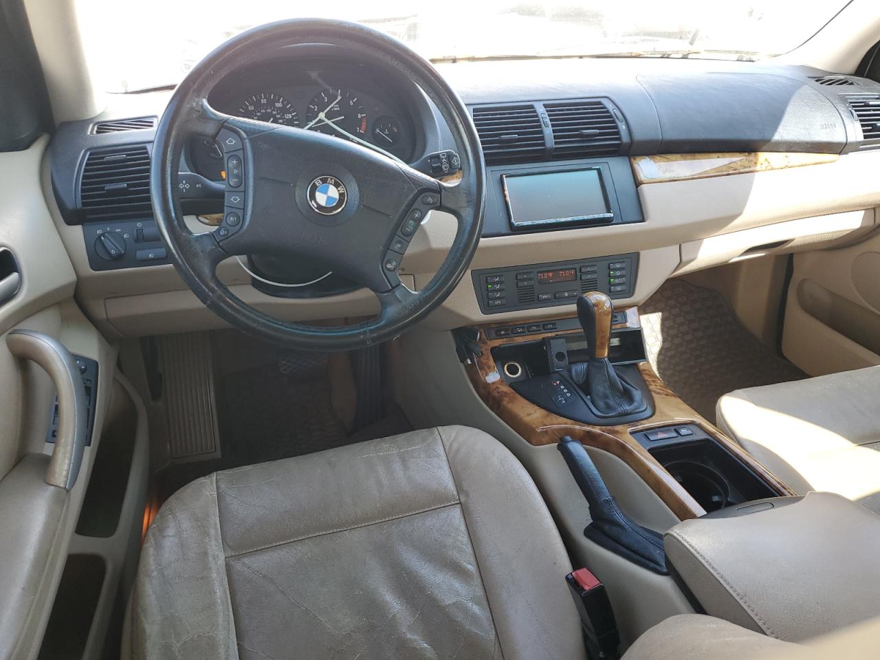2002 BMW X5 - Image 8