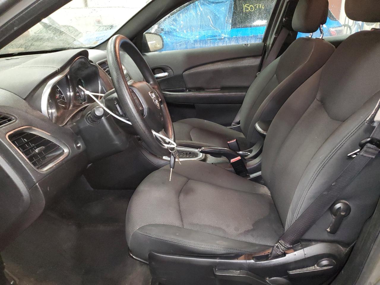 2013 Dodge Avenger - Image 7