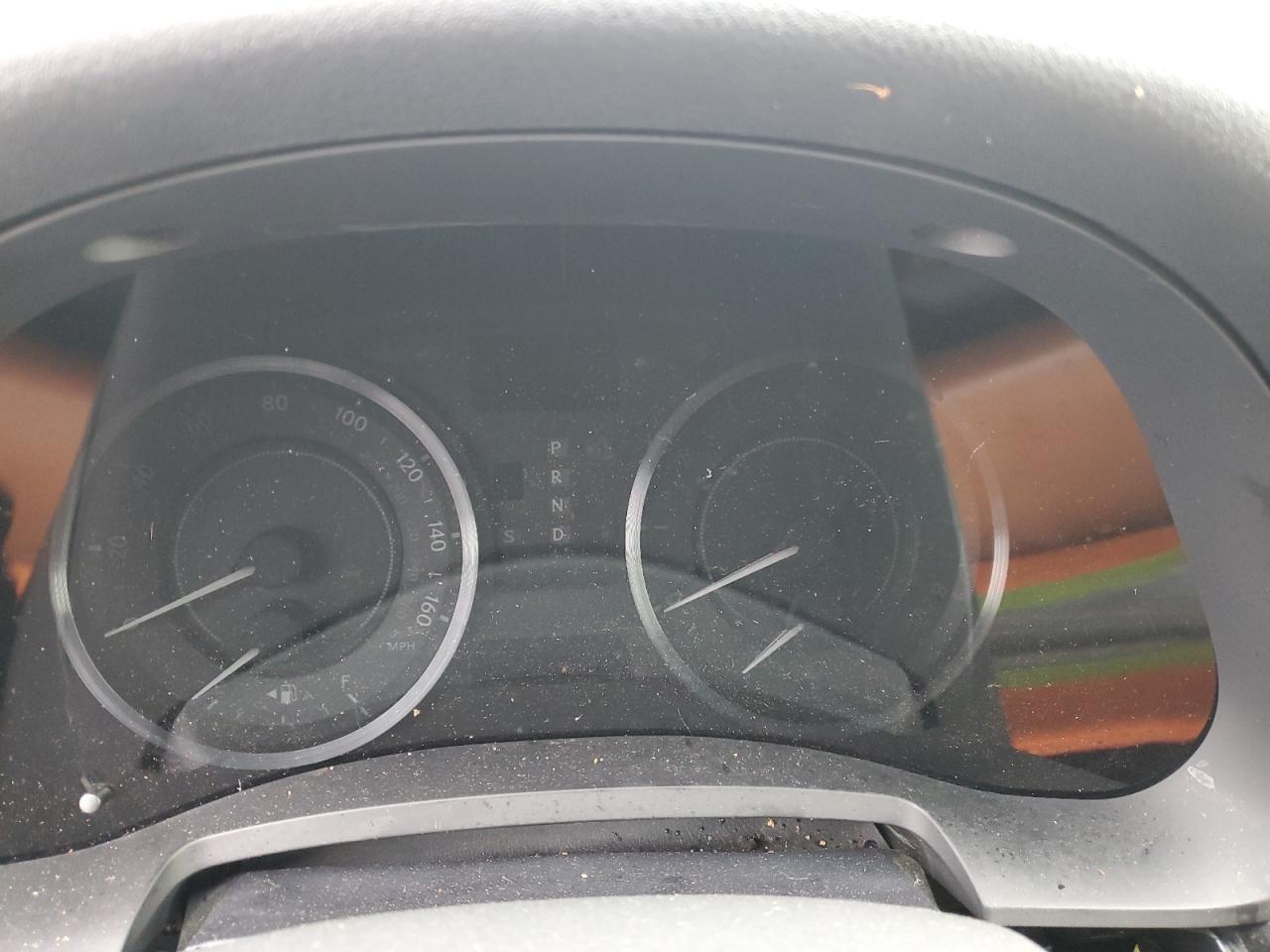 2011 Lexus Is 250 VIN: JTHFF2C27B2520395 Lot: 43304855