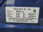 2023 Tesla Model X  for Sale in Fredericksburg, VA - Rear End