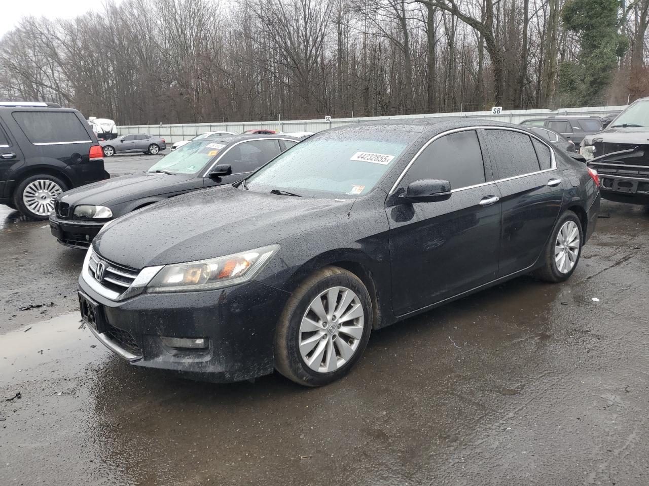 2015 Honda Accord - Image 1