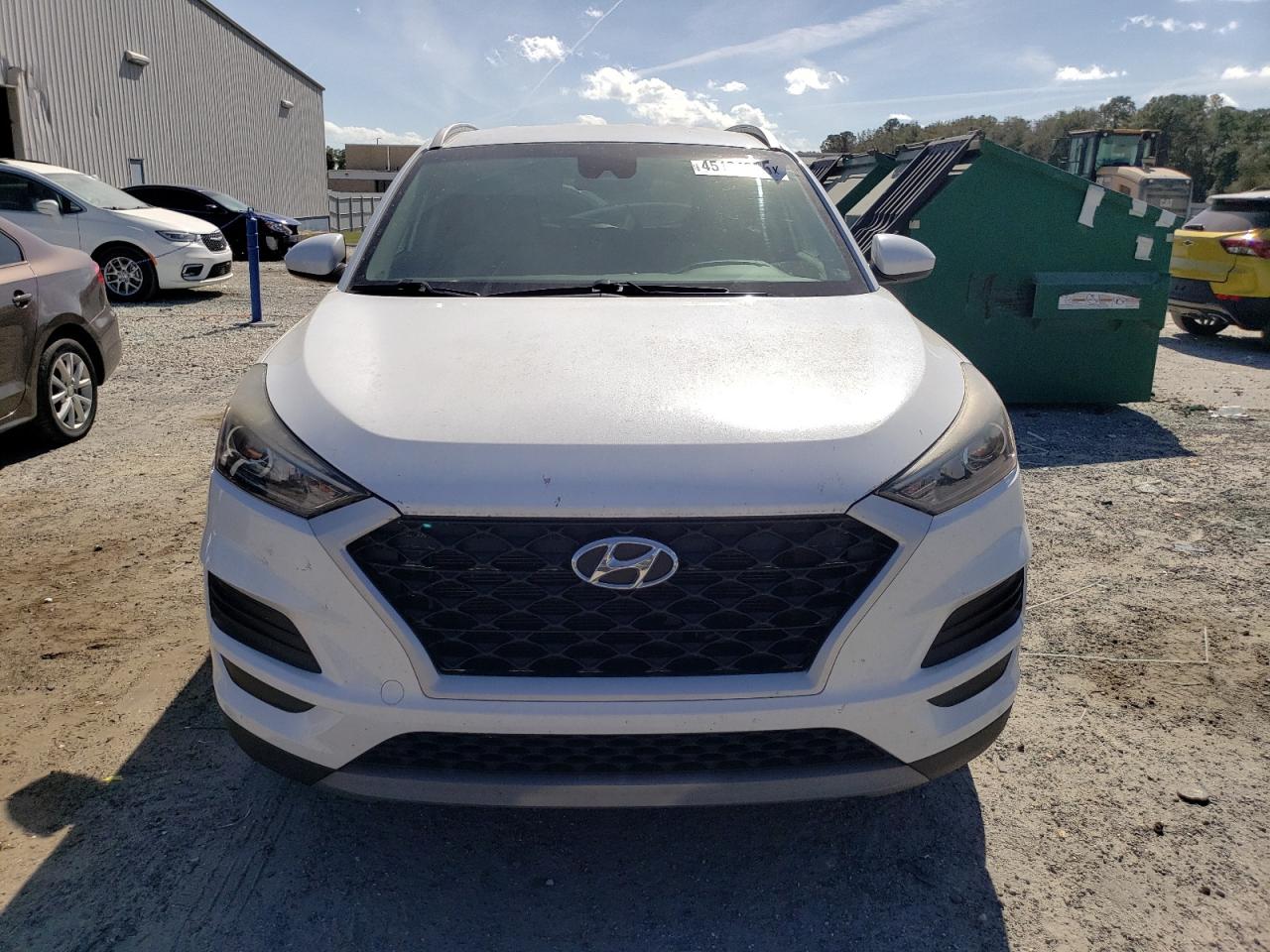 2019 Hyundai Tucson - Image 5