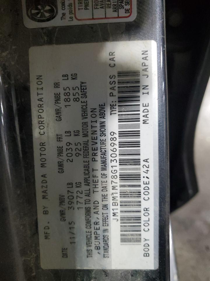 2016 Mazda 3 - Image 14