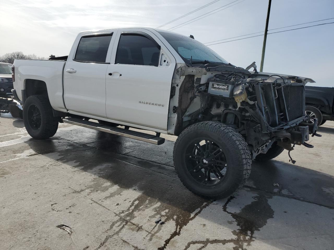 2014 Chevrolet Silverado - Image 4