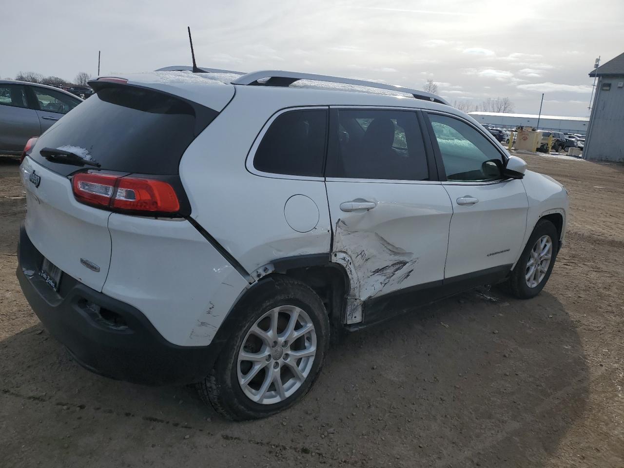 2016 Jeep Grand Cherokee - Image 3
