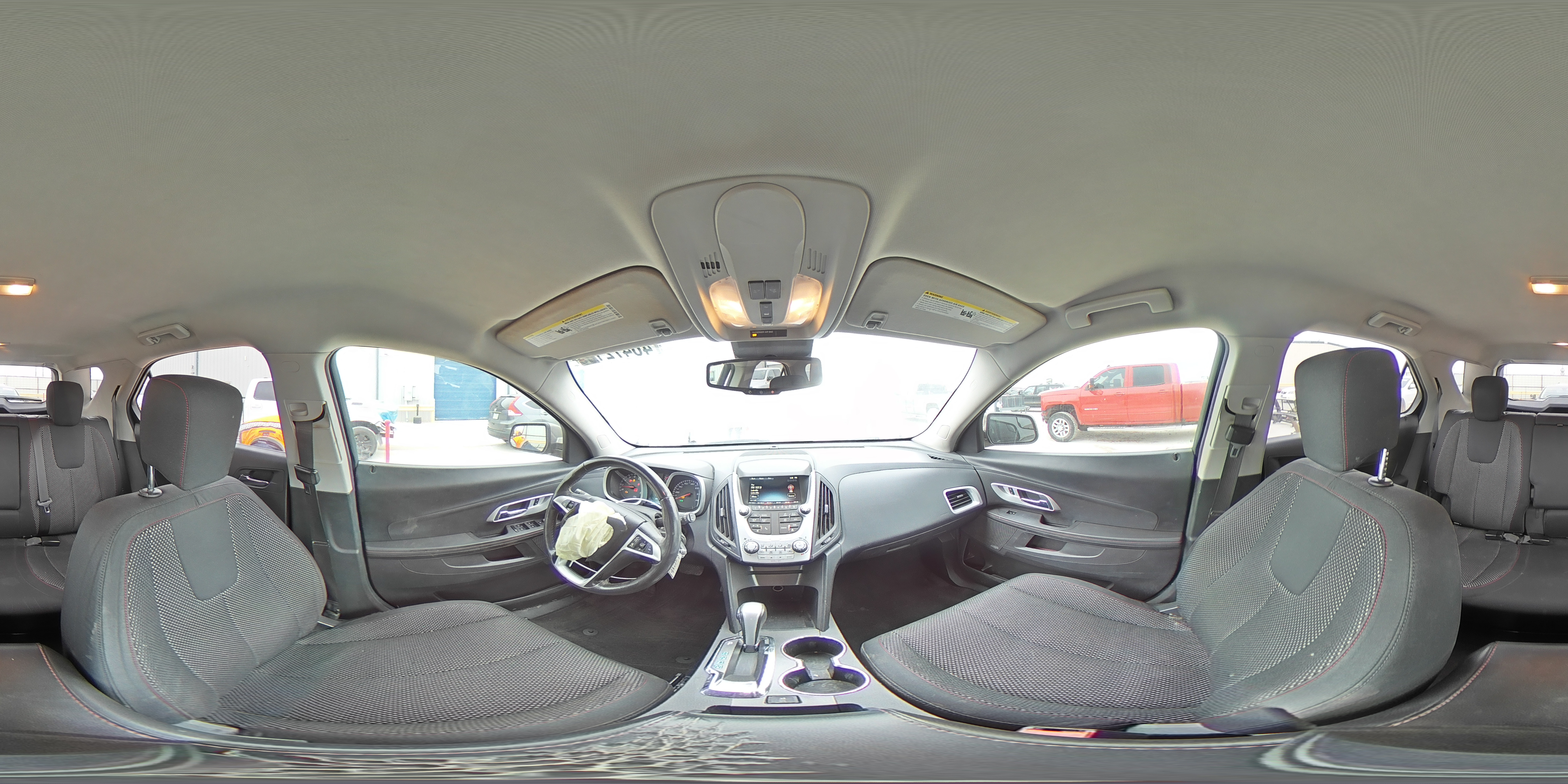 2012 Chevrolet Equinox - Image 15