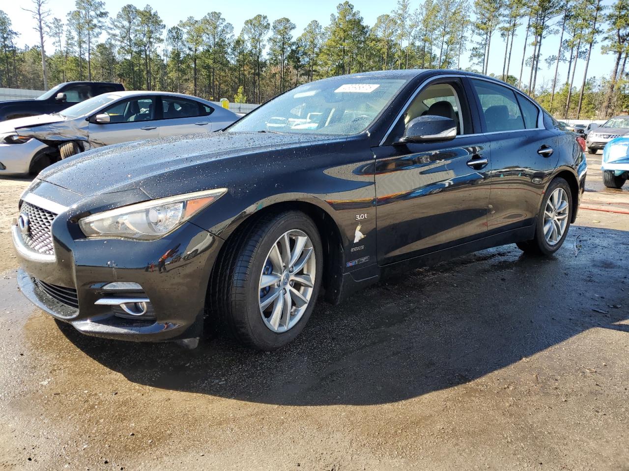 2017 Infiniti Q50 - Image 1