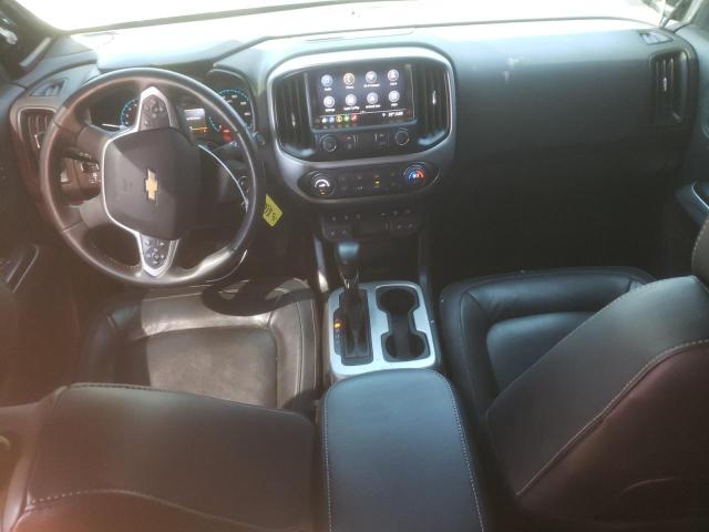 CHEVROLET COLORADO 2022 Czarny