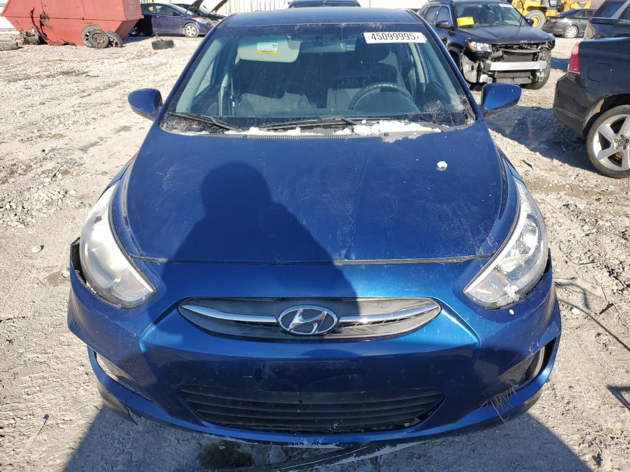 2017 Hyundai Accent - Image 5