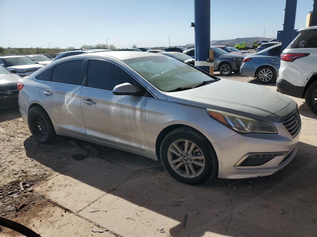 2015 Hyundai Sonata - Image 4