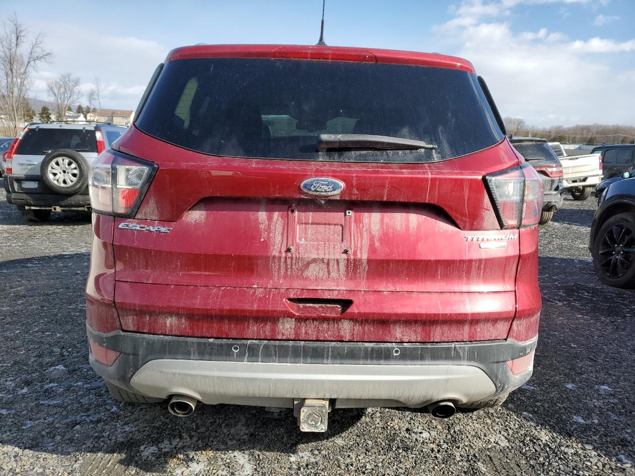 2018 Ford Escape - Image 6