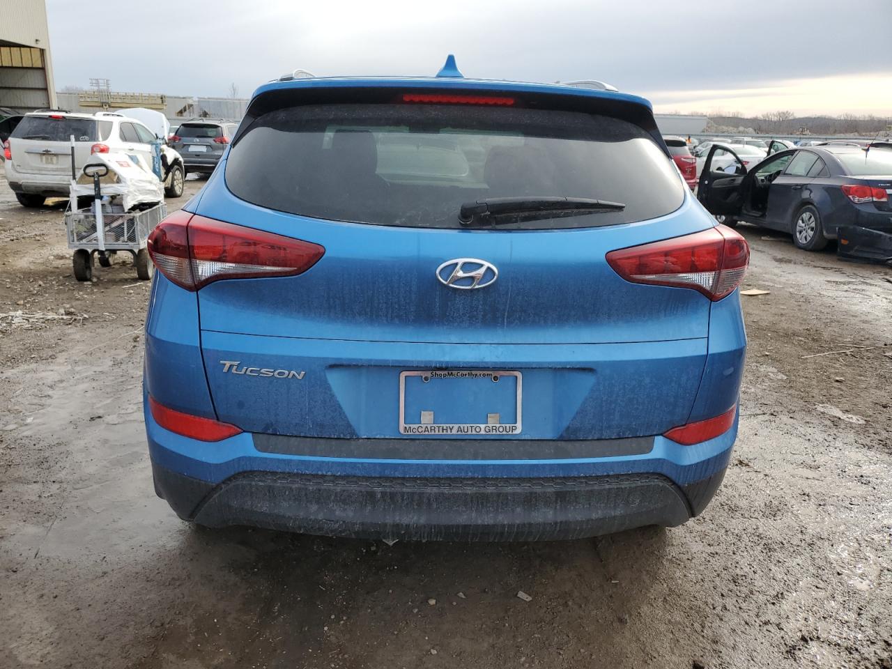 2018 Hyundai Tucson - Image 6