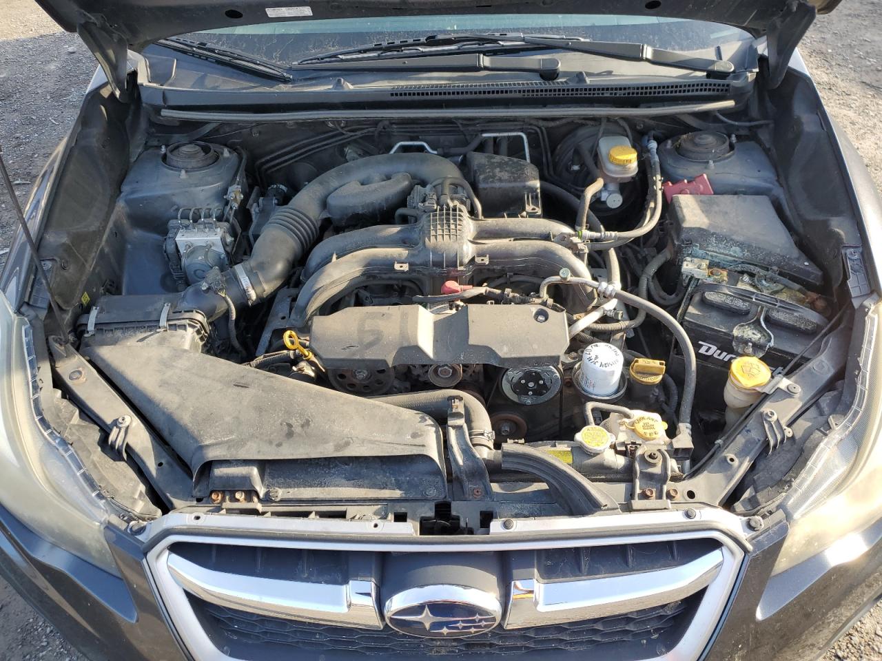 2013 Subaru Impreza - Image 11