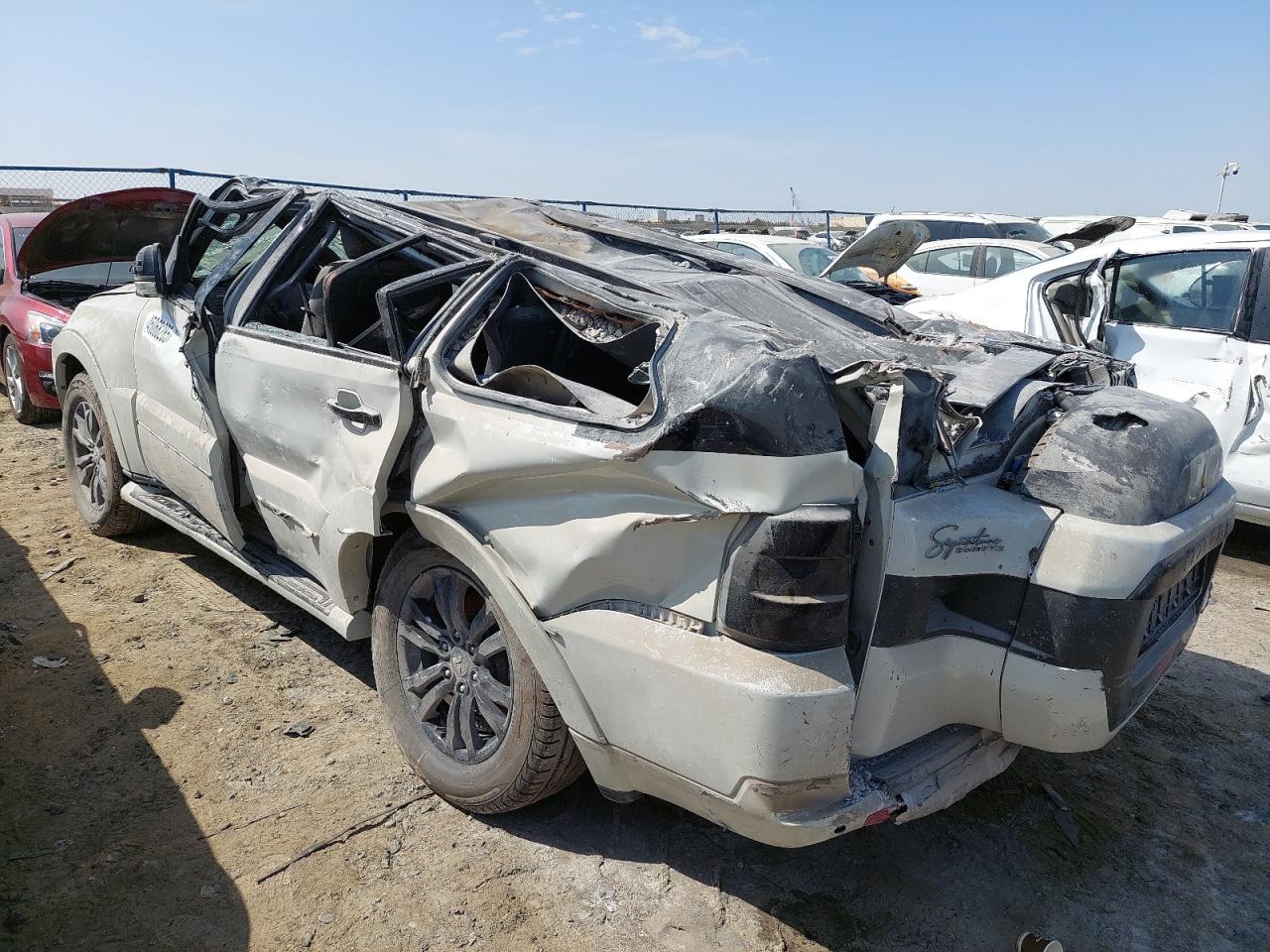 JE4NR62R6LJ704945 - 2020 Mitsubishi PAJERO - #45068285