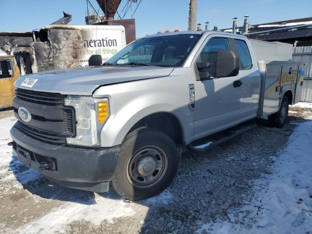 2017 Ford F350 Super Duty