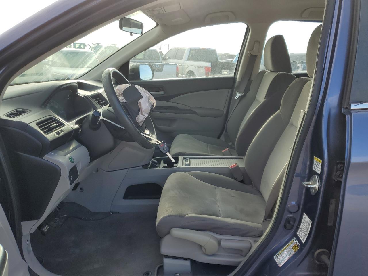 2012 Honda CR-V - Image 7