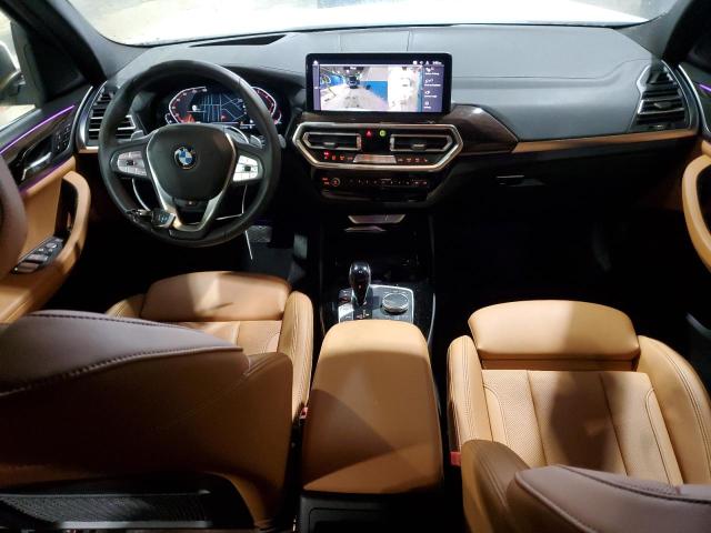  BMW X3 2024 Biały