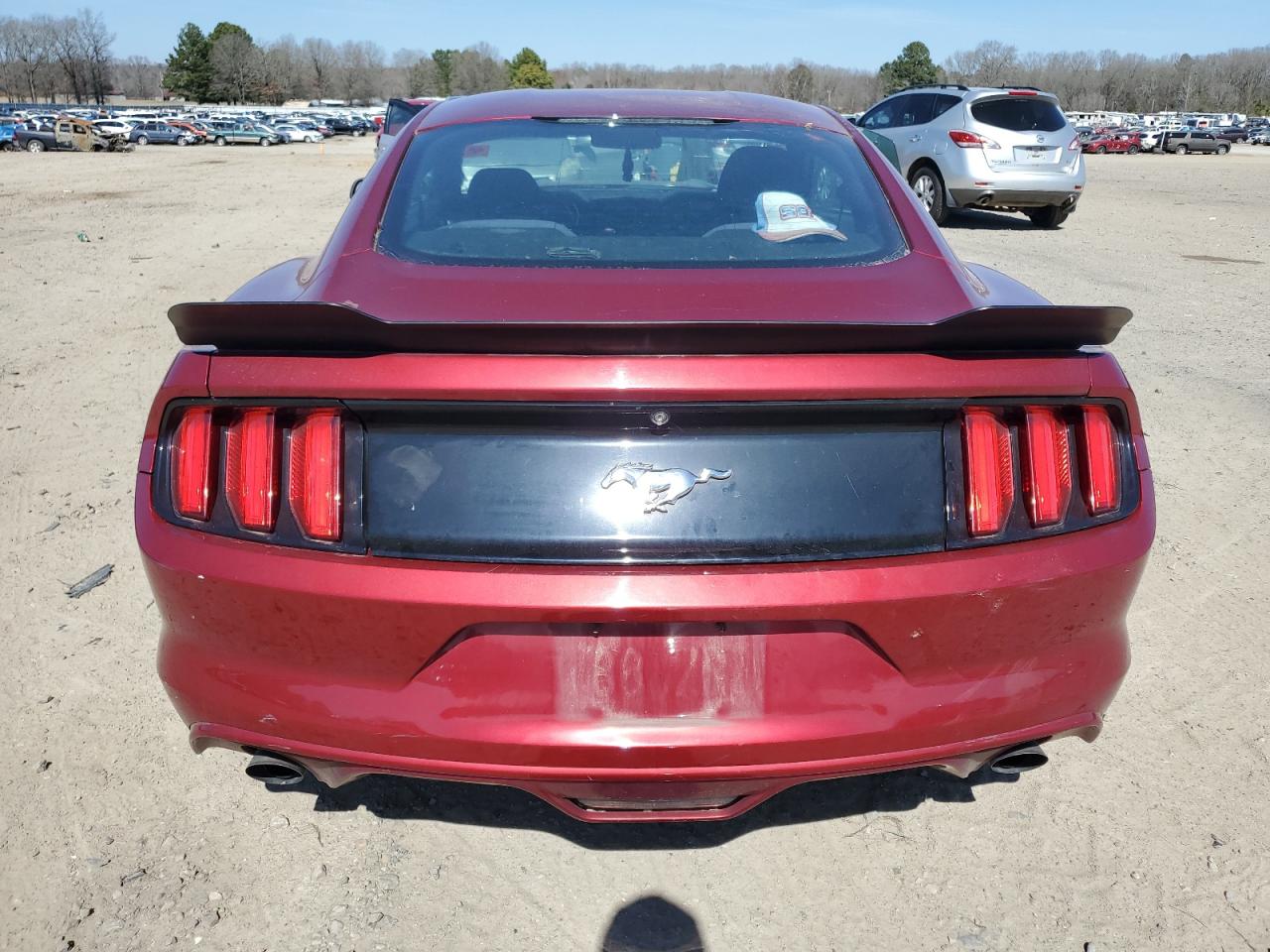 1FA6P8TH7H5246652 FORD ALL Models 2017