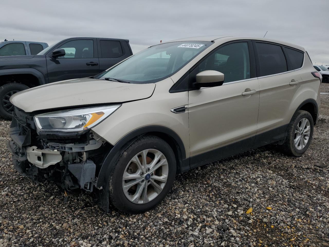 1FMCU0GD3HUE94056 FORD ESCAPE 2017
