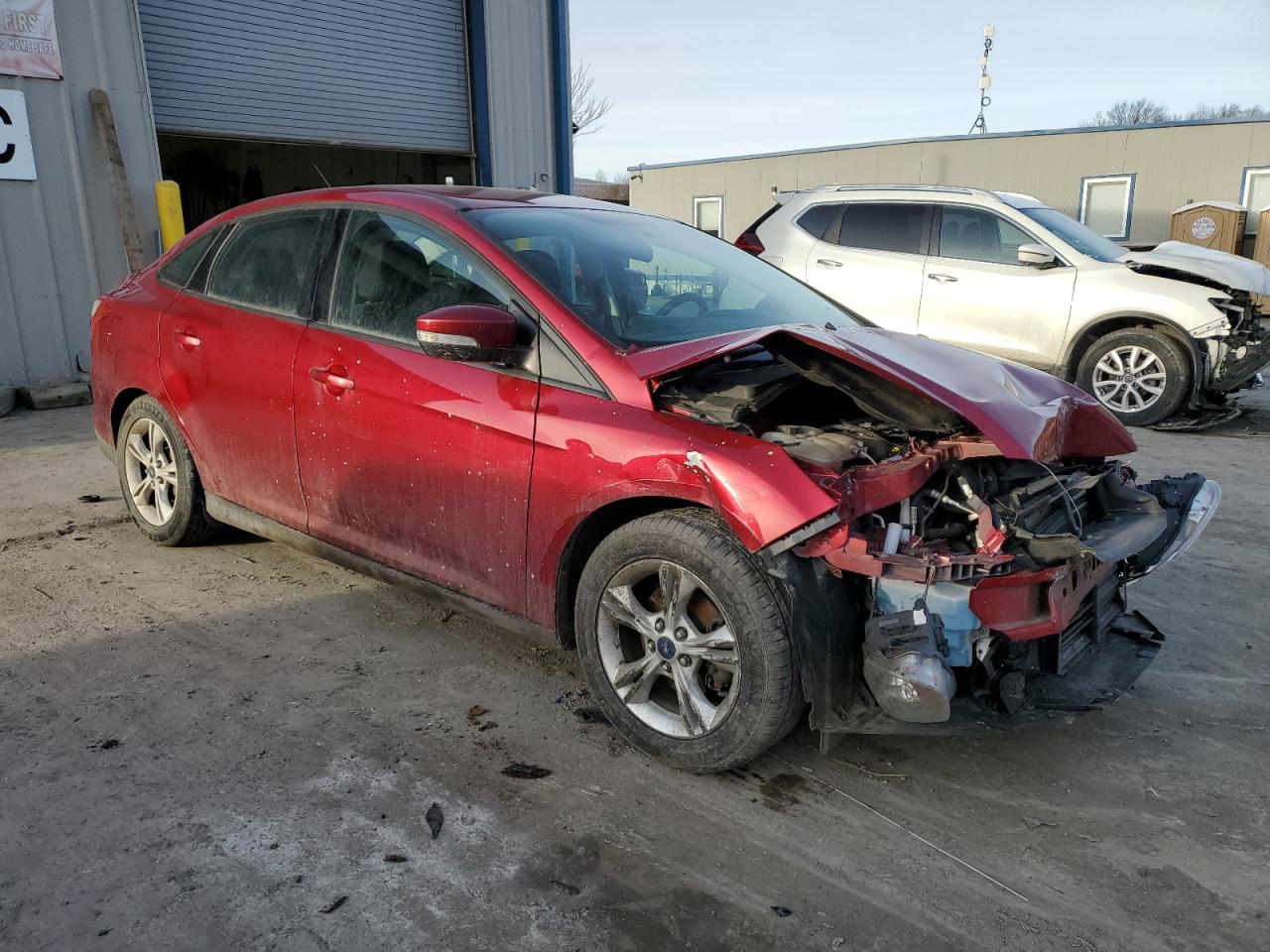 2014 Ford Focus - Image 4