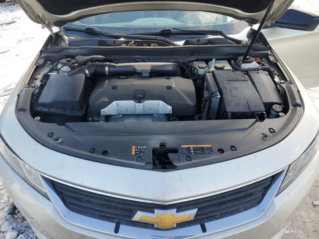 2015 Chevrolet Impala - Image 11