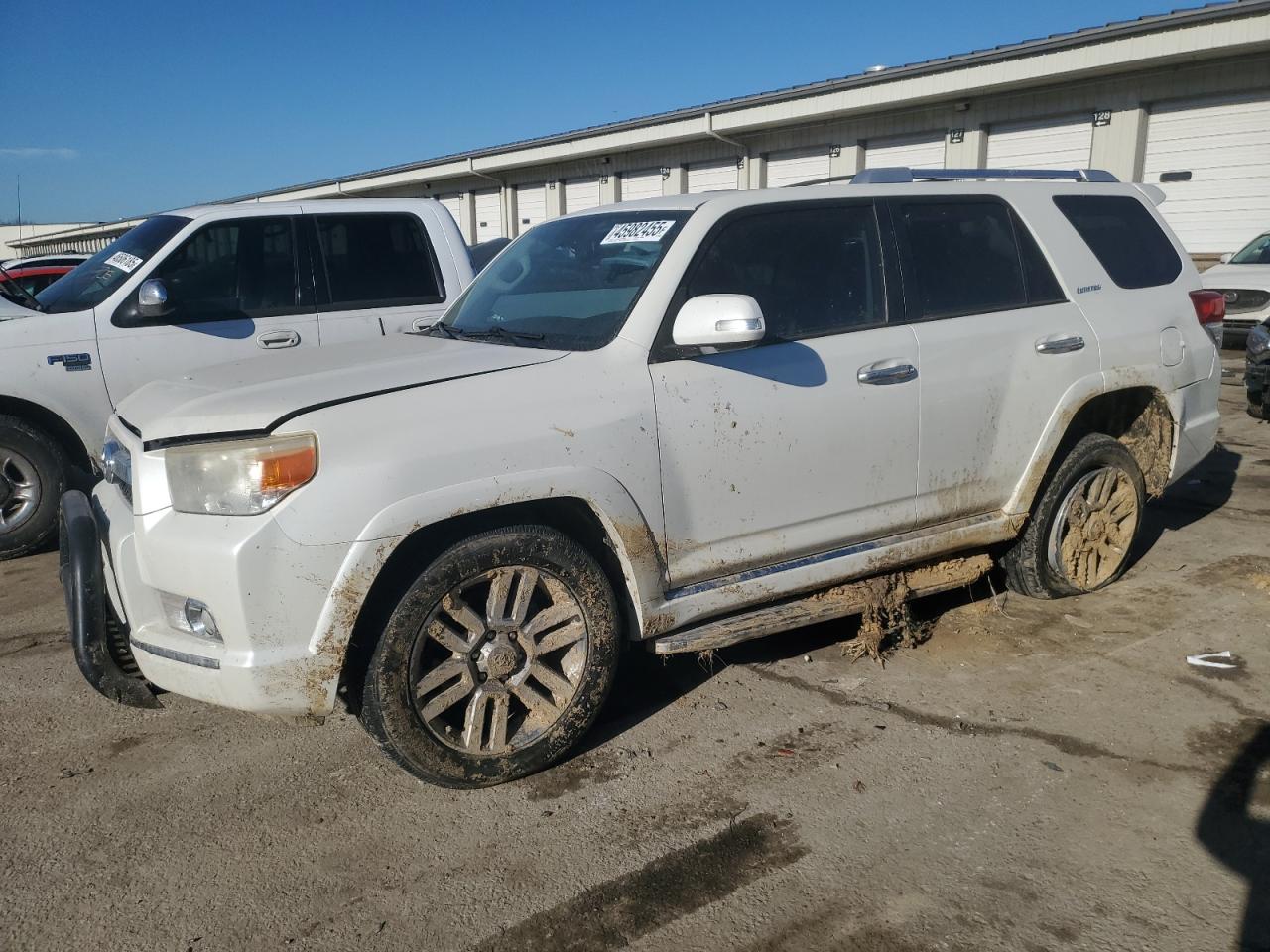 2013 Toyota 4Runner - Image 1