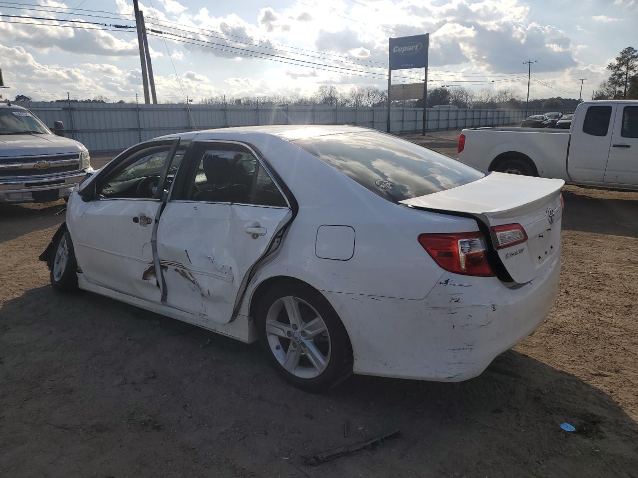2012 Toyota Camry - Image 2