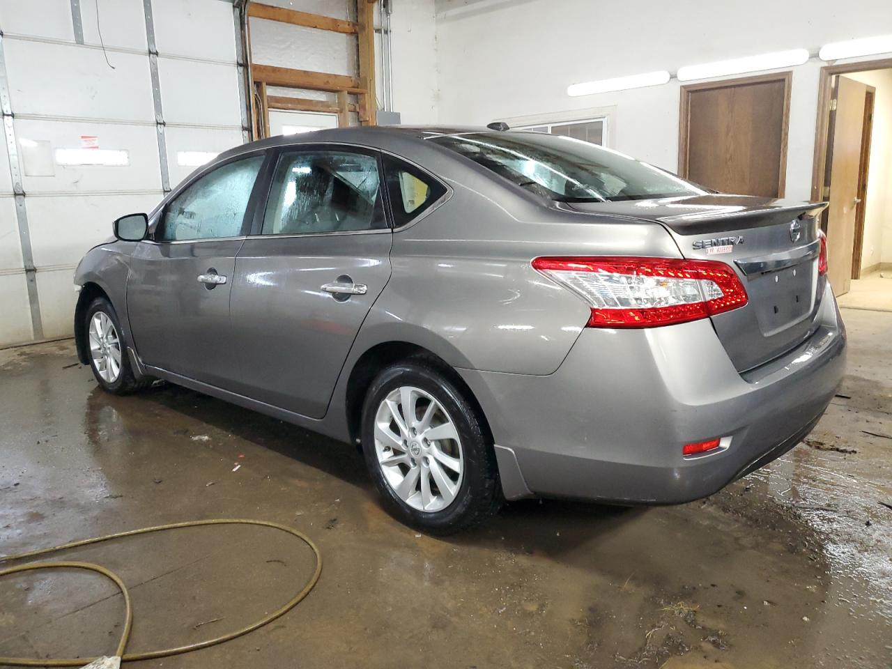 2015 Nissan Sentra - Image 2
