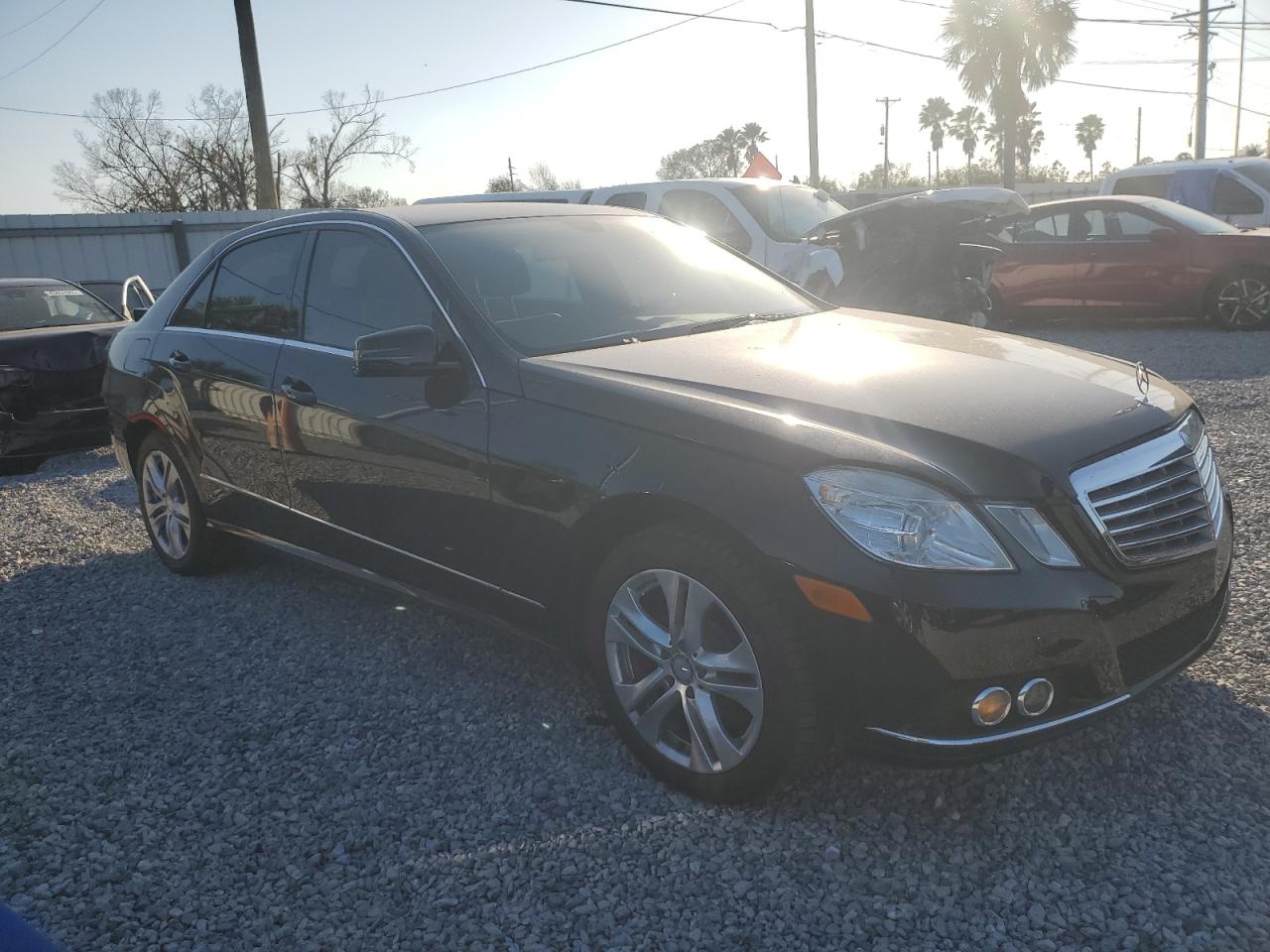 2011 Mercedes-Benz E-klasse - Image 4